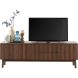 TV-meubel Arrosto eikenhout 58x180x40 cm Dark Roast