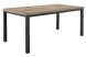 Eettafel Hevano 160x90 eikenhout moose