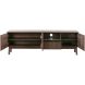 TV-meubel Arrosto eikenhout 58x180x40 cm Dark Roast