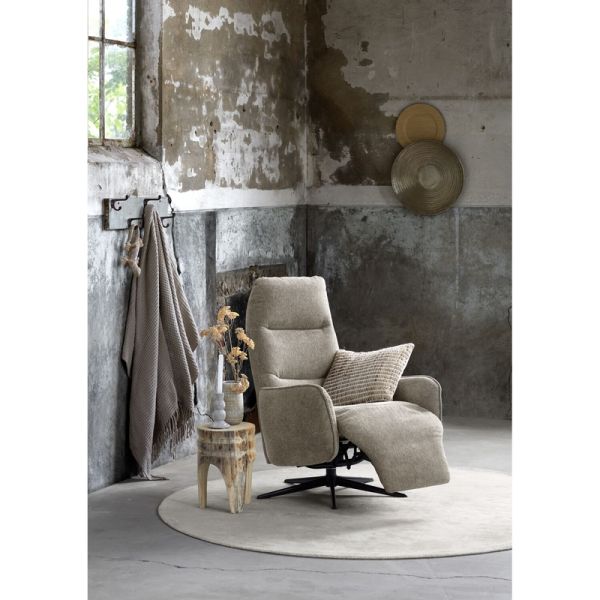 Fauteuil met relax PIANEZZO