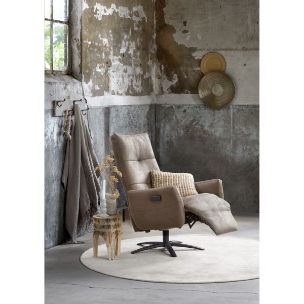 Fauteuil met relax PIANEZZO