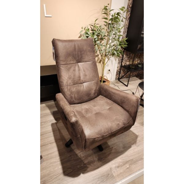 Fauteuil met relax PIANEZZO